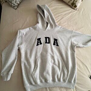 ADA Oversized Hoodie, S, NWOT